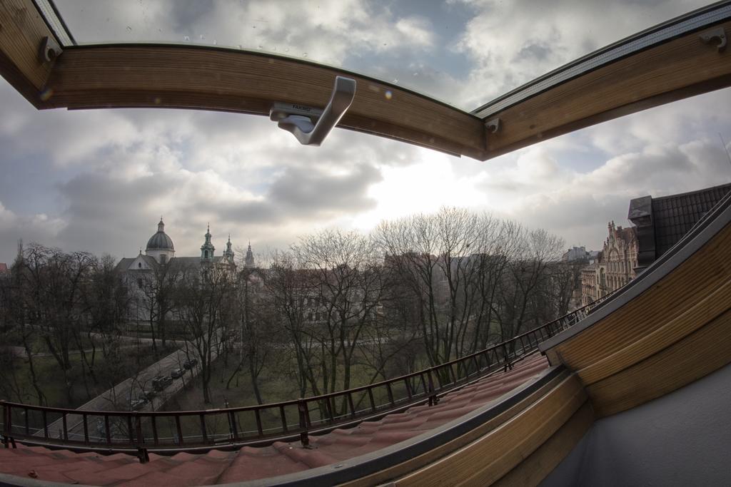 Готель Pokoje Bagatela Stare Miasto Краків Екстер'єр фото