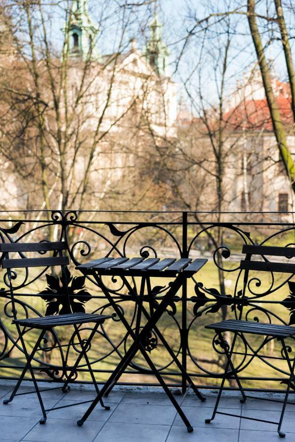 Готель Pokoje Bagatela Stare Miasto Краків Екстер'єр фото